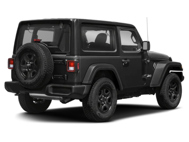 Used 2018 Black Jeep Sport image 9