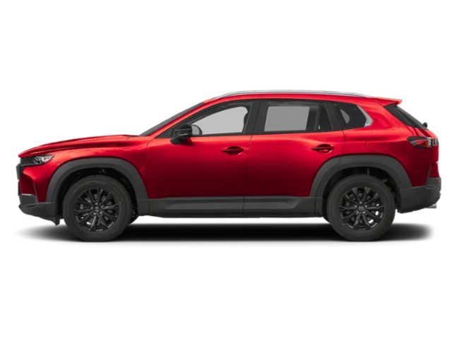 New 2026 Soul Red Crystal Metallic Mazda 2.5 S Select AWD image 3