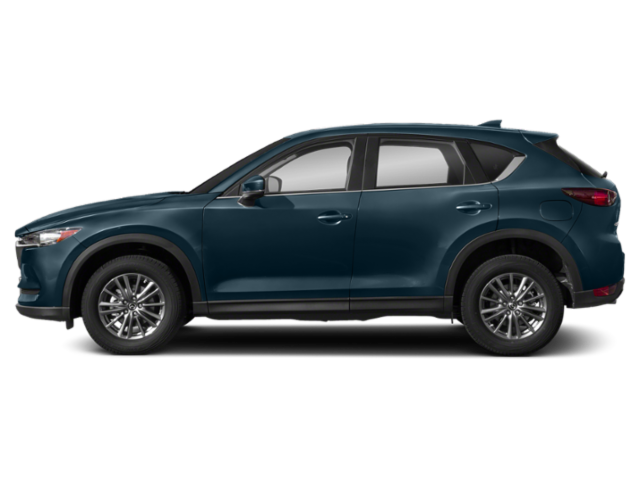 Used 2020 Deep Crystal Blue Mica Mazda Touring image 4