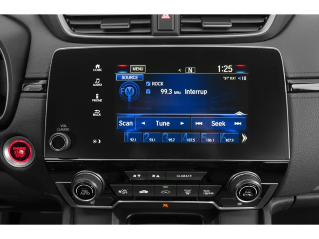 Used 2019 Green Honda EX-L image 7