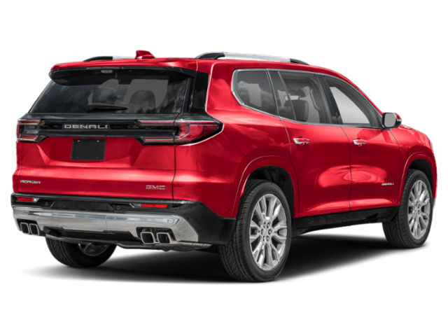 2026 Gmc Acadia Denali photo 2