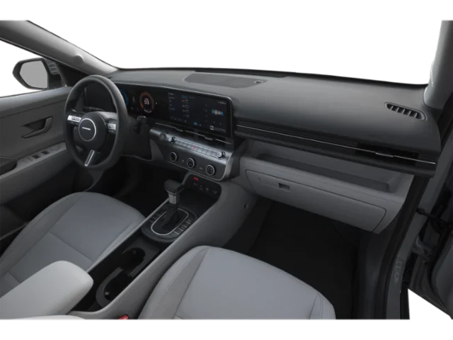 New 2027 Gray Hyundai SE image 12