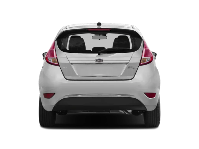 Used 2015 Ingot Silver Ford S image 5