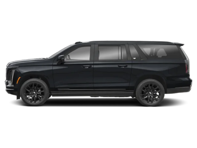 New 2026 Black Cadillac Sport image 3