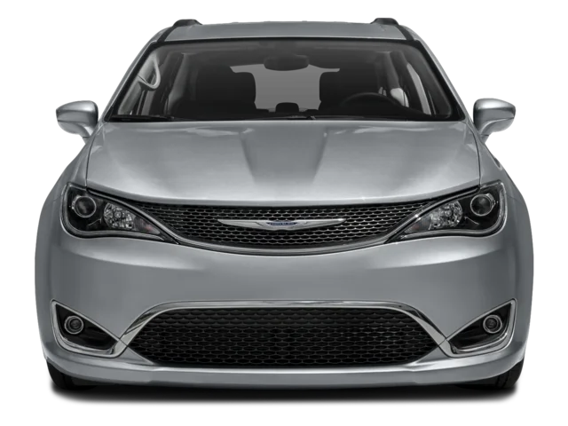 Used 2018 Black Chrysler Touring L Plus image 7