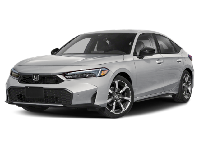 New 2026 Urban Gray Pearl Honda FWD Touring Hybrid image 4