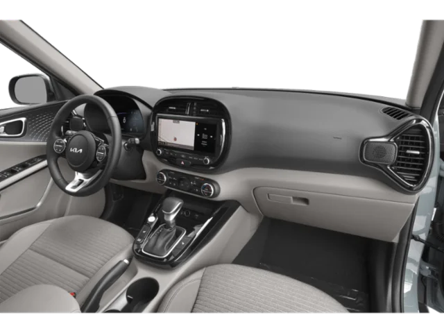 Used 2025 Black Kia EX image 12