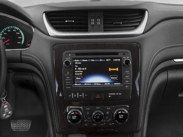 Used 2017 Gray Chevrolet 2LT image 17