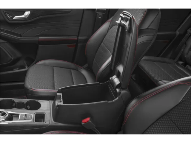Used 2023 Black Ford ST-Line image 15