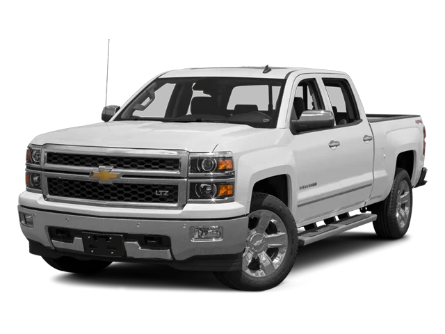 2014 Chevrolet Silverado 1500 LTZ 4X4 Crew Cab Short Box's photo