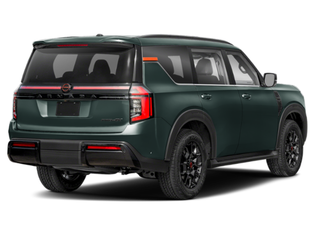 New 2026 Alpine Metallic Nissan PRO-4X® image 2