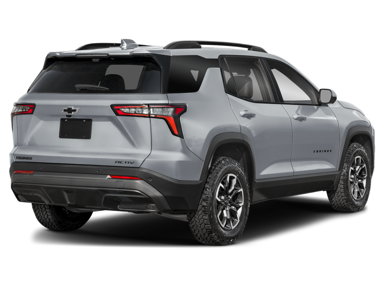 New 2027 Sterling Gray Metallic Chevrolet  image 2