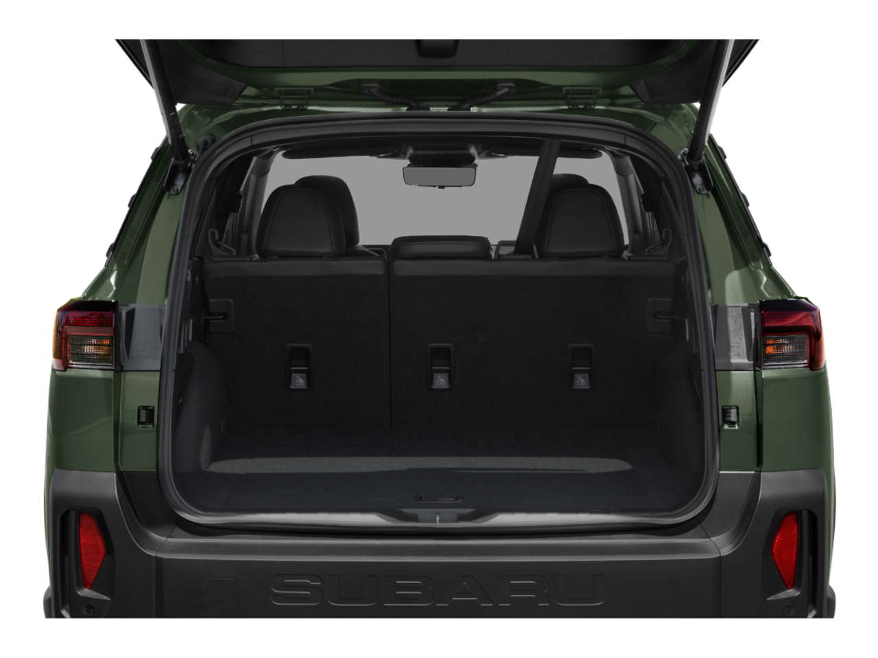 New 2026 Deep Emerald Green Pearl Subaru Touring XT image 8