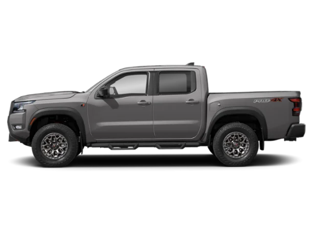 New 2026 Gun Metallic Nissan Crew Cab PRO-4X® R by Roush® image 3