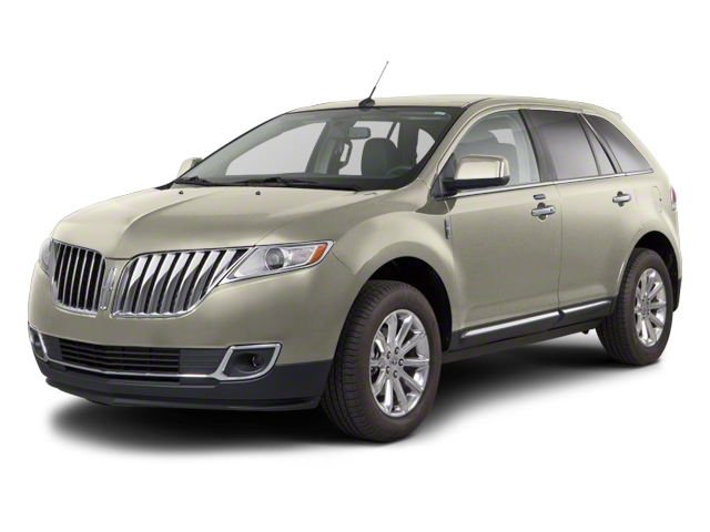 2013 Lincoln MKX Base