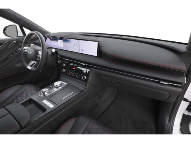 New 2026 White Genesis 3.5T image 12