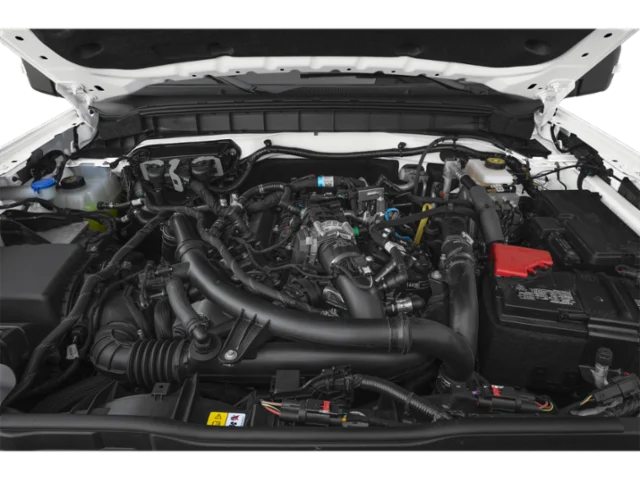 Used 2024 White Ford Badlands image 16