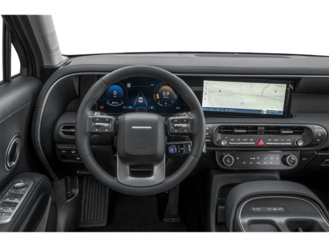 New 2027 Ecotronic Gray Pearl Hyundai SEL AWD image 4