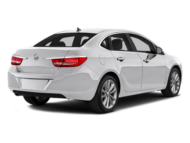 Used 2016 White Buick Base image 2
