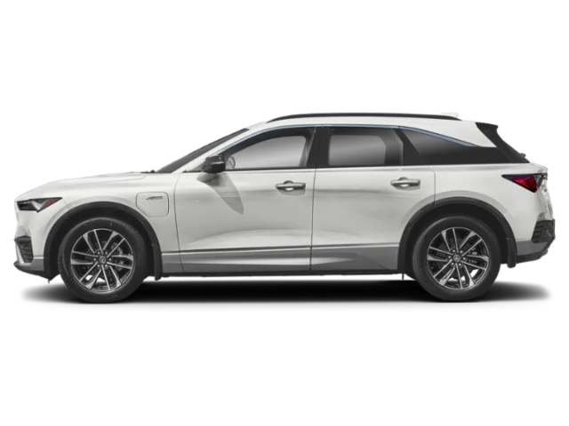 Used 2024 Snowfall Pearl (wh) Acura A-SPEC image 4