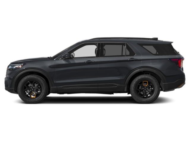 New 2027 Agate Black Metallic Ford Tremor image 4