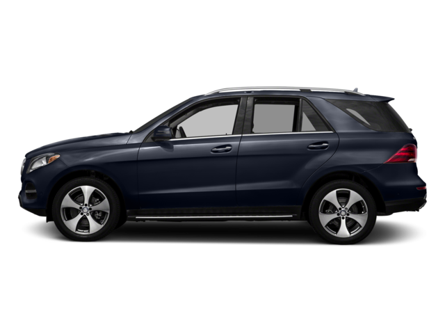 Used 2017 Lunar Blue Metallic Mercedes-Benz GLE 350 image 3