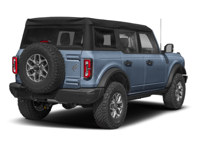 Used 2025 GRAY Ford Badlands image 2