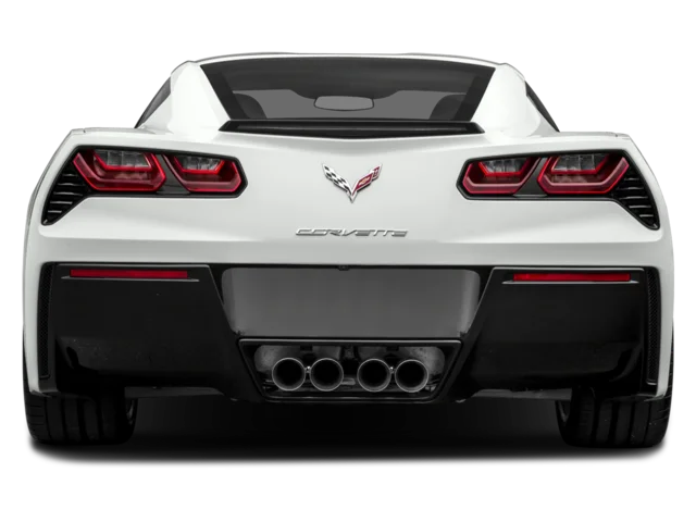 Used 2016 Gray Chevrolet Stingray image 5