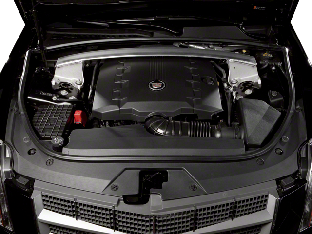 Used 2012 Red Cadillac Performance image 11