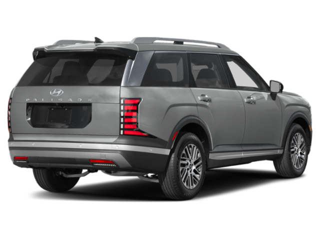 New 2027 Silver Hyundai SEL Premium AWD image 2