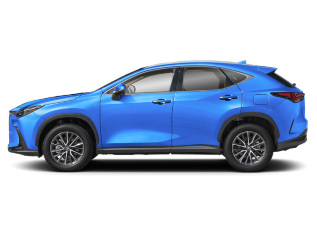 Used 2025 Grecian Water Lexus NX 350 Luxury image 3