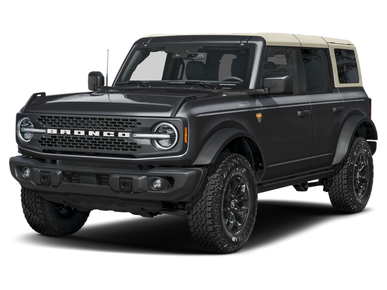 New 2026 Shadow Black Ford  image 1