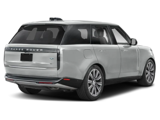 New 2027 Silver Land Rover SE image 2