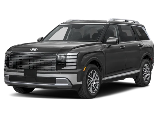 New 2026 Titan Green Hyundai SEL 7P image 1