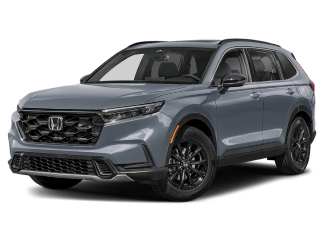 Certified Used 2025 Urban Gray Pearl Honda Sport image 2
