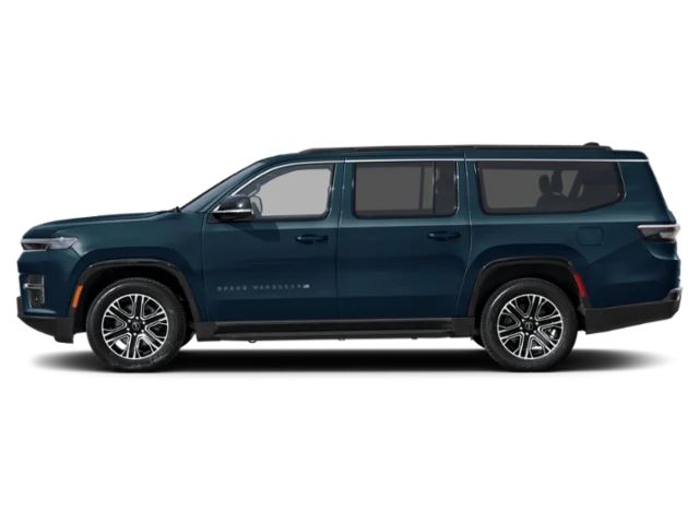 New 2026 Fathom Blue Pearl-Coat Exterior Paint (Late Availability) Jeep  image 3