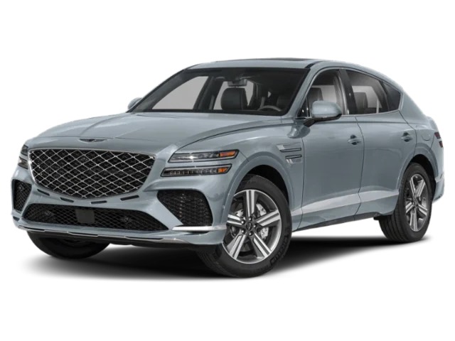2026 Genesis GV80 Coupe 3.5T E-SC AWD's photo