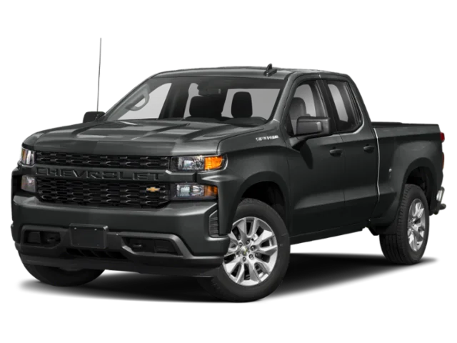 Used 2019 Gray Chevrolet Custom image 1