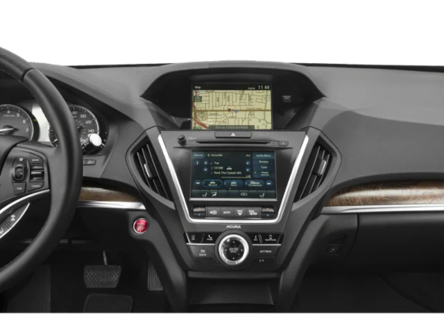 Used 2019 Gunmetal Metallic Acura w/Technology Pkg image 12