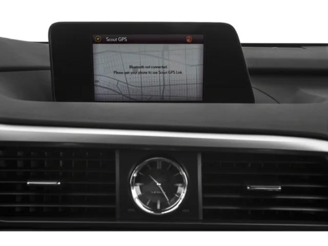 Used 2019 Red Lexus 350 image 13