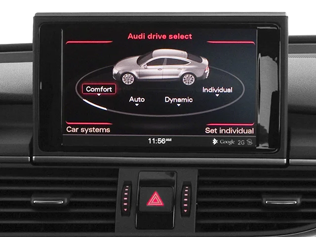 Used 2014 Black Audi 3.0 PREMIUM PLUS image 18