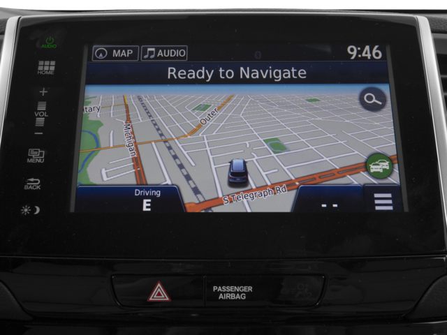 Used 2016 Crystal Black Pearl Honda Touring image 19