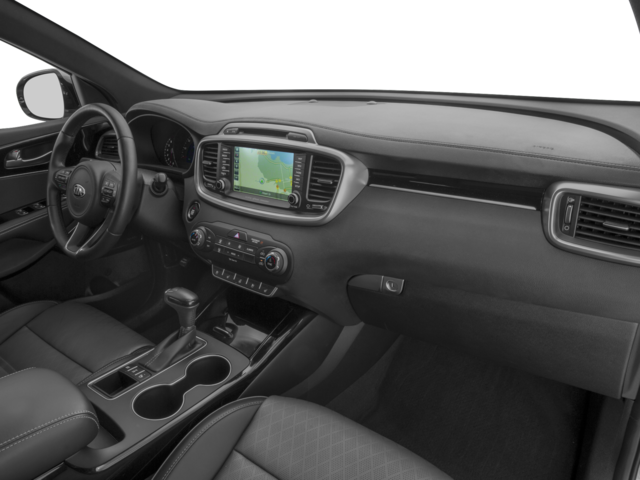 Used 2017 White Kia SX Limited image 18
