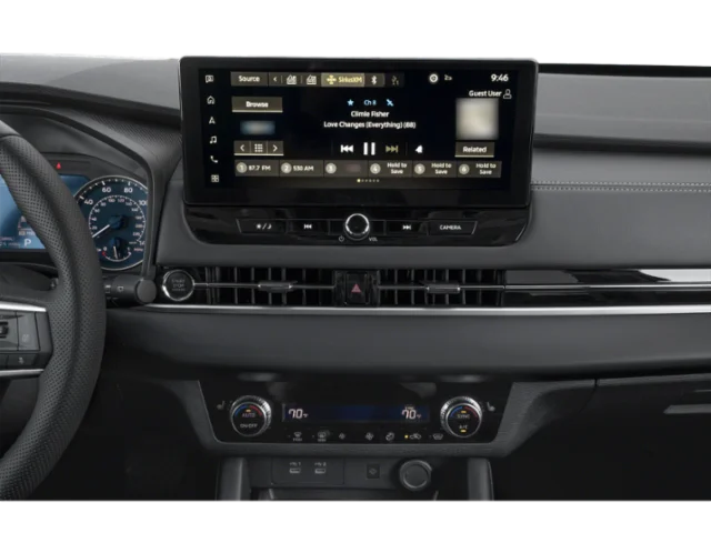 New 2026 Gray Metallic Mitsubishi Trail Edition image 7