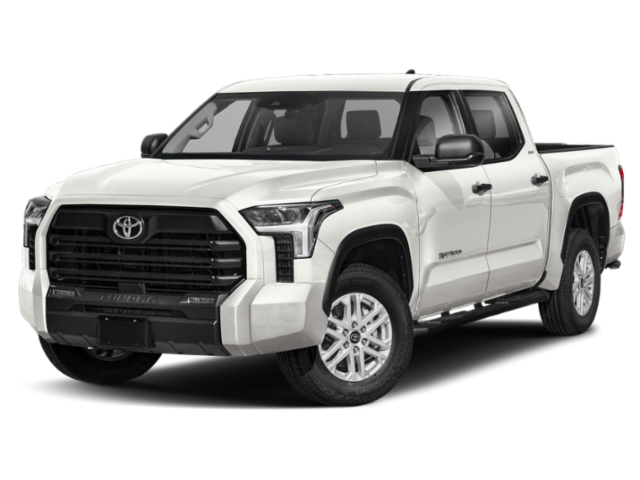 Used 2024 Ice Cap Toyota SR5 image 1