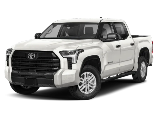 Used 2024 Ice Cap Toyota SR5 image 1
