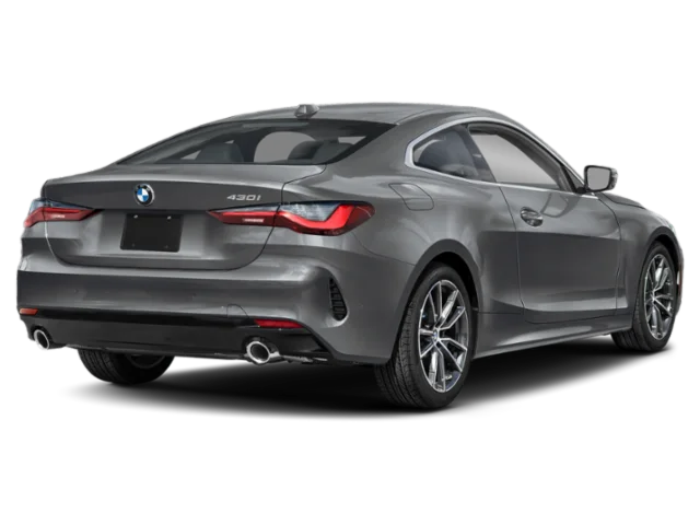 New 2026 Dravit Grey Metallic BMW 430i image 2