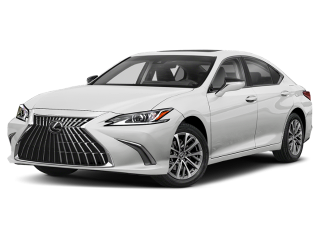 Certified Used 2023 Eminent White Pearl Lexus 350 image 9