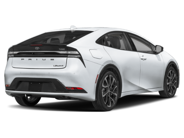 Used 2024 Wind Chill Pearl Toyota XSE image 2