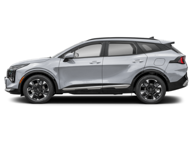 New 2026 Wolf Gray Kia SX-Prestige image 5